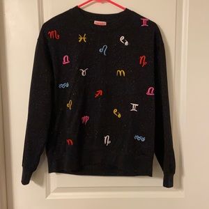 Kate Spade Zodiac Sweatshirt